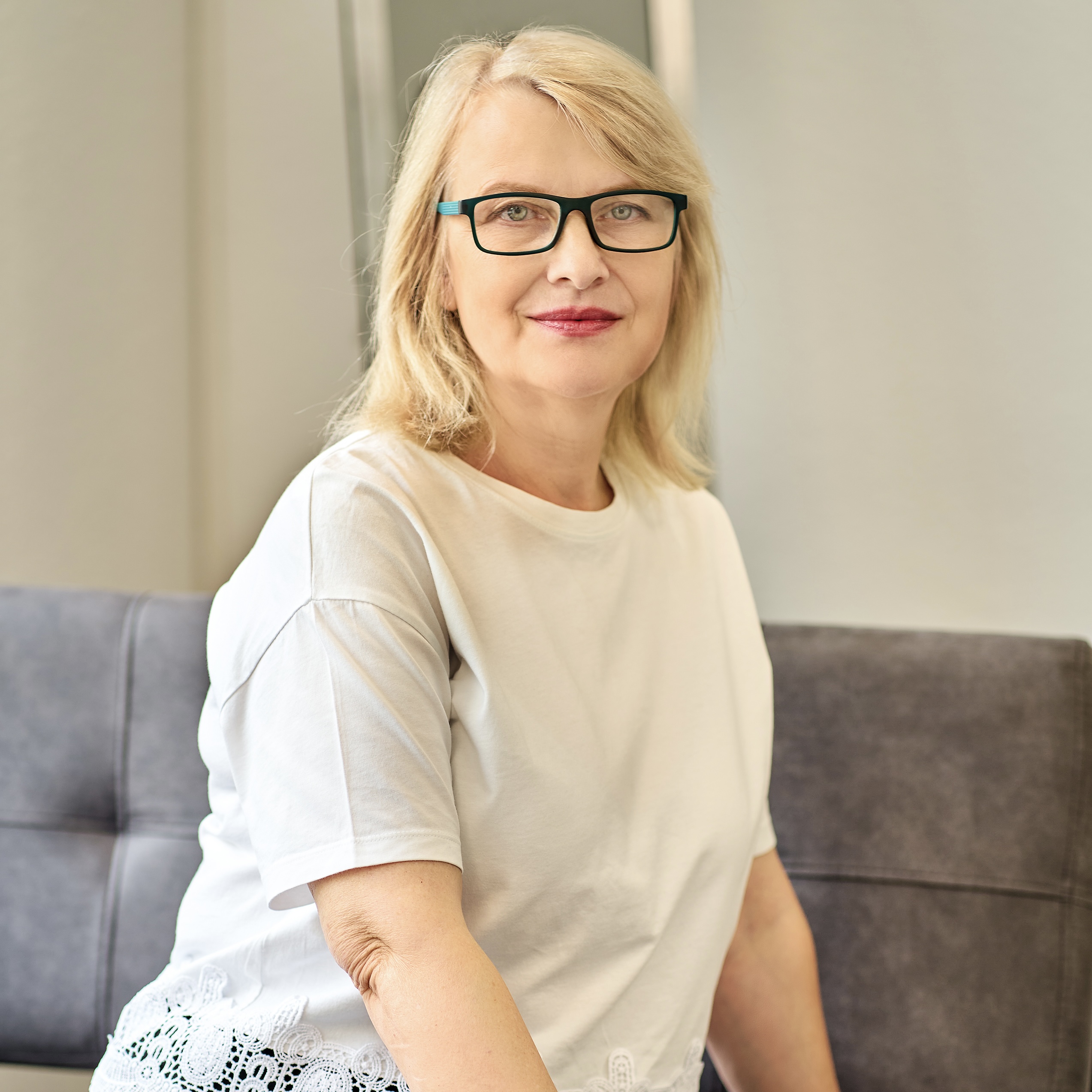 Angelica, Pflegefachassistentin bei Pflege Engel Hagen